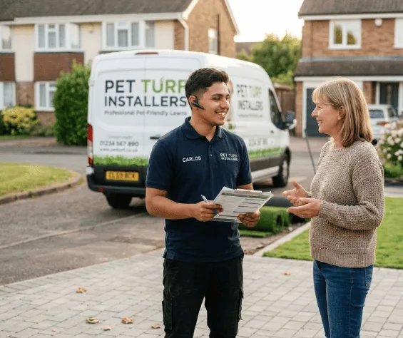 Pet Turf Installation Gregory, MI FAQs