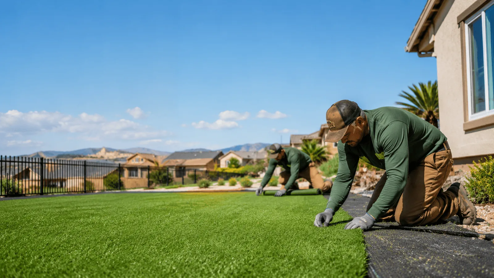 Pet Turf Installation in Gregory, MI near me